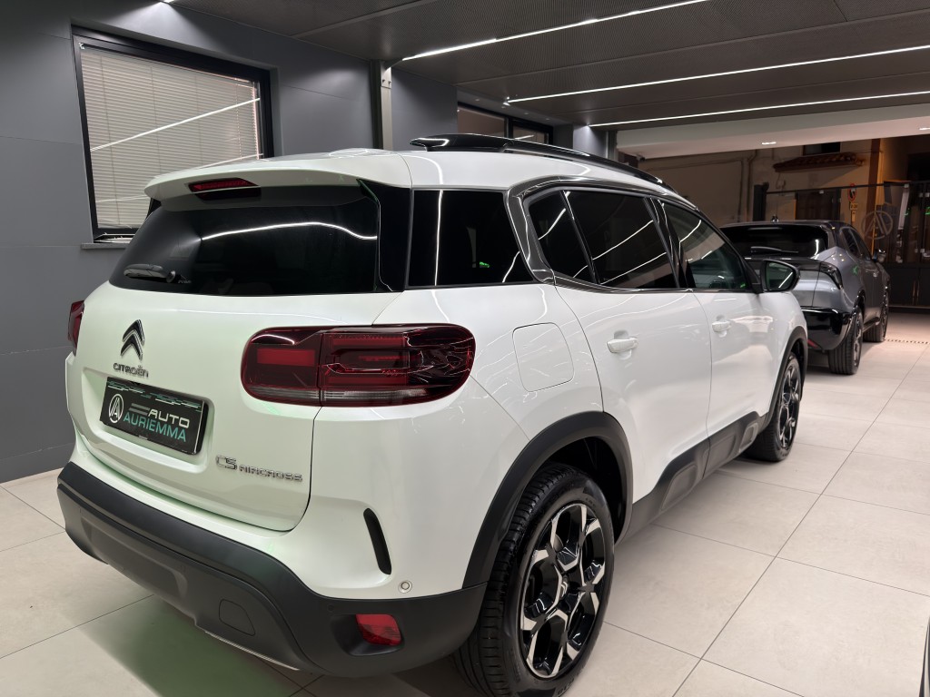 CITROEN C5 AIRCROSS 1.5 BLUEHDI 130 CV EAT8 SHINE PACK